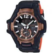 Casio G-Shock GRB100-1A4 Quartz Grey Dial Men's Watch