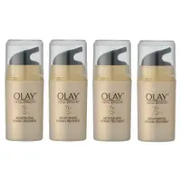 在飛比找鮮拾優惠-【OLAY 歐蕾】 多元修護晚霜14g 四入組(56g) 台