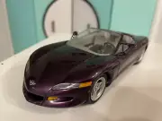 Corvette Sting Ray III Prototype Dealer Promo Model Car