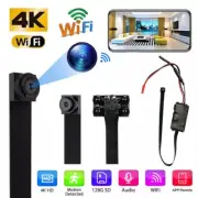 Mini Wireless DIY Camera Wifi IP Home Security 1080P HD Night Vision Camera