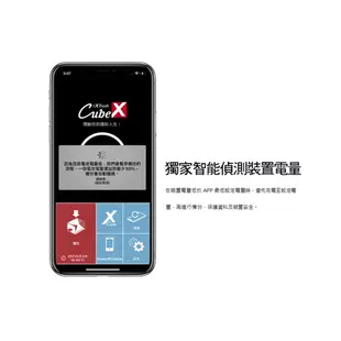 【PIODATA】iXflash Cube Type-C 備份酷寶 備份豆腐 充電即備份 手機備份 備份 自動備份