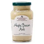 Stonewall Kitchen Maple Bacon Aioli, 10.25 oz