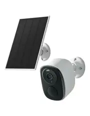 UL-tech 3MP Solar Security Camera
