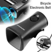 Bike Electronic Loud Horn 120 db Warning Safety Electric Bell Police Siren