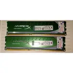 出清 金士頓 DDR3L 1600 4G*2 低電壓