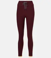 [The Upside] The Upside Trail leggings AU 16 burgundy