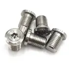 1xGolf Club Head Weight Screw For Taylormade M4 M6 Driver SIM Fairway Wood 2-12g