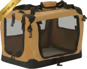 Foldaway Pet Carrier, 35 Cm