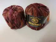 Lion Brand INCREDIBLE Ribbon Yarn