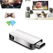 Wireless Wifi Airplay iOS Android Phone Screen to HDMI TV Dongle Video Adapter