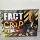 Fact or Crap: Beat Da Bomb DVD Game Howie Mandel 2007 DVD NEW / SEALED