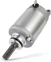 Motorcycle Starter Motor Compatible With Suzuki LT-R450 LTR 450 LTR450 QuadRacer 450 2X4 LT-R450Z LTR450Z 31100-45G00