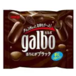 【現貨】【GALBO巧克力】【日本零食】貼媽 日本零食代購 草莓巧克力 黑巧克力 巧克力餅乾