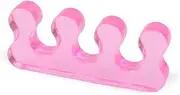 Gel Toe Separators, Stretcher and Correctors for Overlapping Toes, Bunions, Hammer Toe, Foot Pain Relief, Separators Correct Spacers Which Restore Toes Their Natural Shape