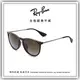 【睛悦眼鏡】永恆經典不滅 RAY BAN 偏光太陽眼鏡 RB-4171F-710/T5 (尺寸54）71177