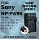 超值USB充 隨身充電器 for SONY NP-FW50 索尼 FW50 (5.2折)