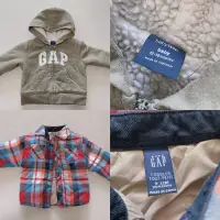 在飛比找蝦皮購物優惠-GAP ZARA H&M NEXT BABY CITY  男