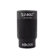 Z-BOLT® LED Head - Direct Replacement for SF, Malkoff, Weltool Light Heads (BLK)