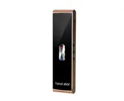 Intelligent Portable Voice Translator Device Multi Languages in Real Time Photo Translations for Travel Learning Off-Line Business-Brown
