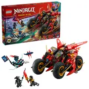 LEGO Ninjago - 71844 Ninja Combat Vehicle