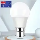 LED B22 Full Voltage Bulb 3000K/6500K Daylight Bulbs Anti-Glare for Bedroom Home