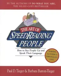 在飛比找博客來優惠-The Art of Speed Reading Peopl