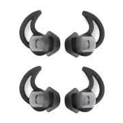 2Pairs Replacement Silicone Earbuds Tips For BOSE QC30 QC20 SoundSport SIE2i IE2