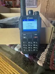 BF-CS58 400-480MHz DMR Radio UHF Walkie Talkie Handheld Transceiver BFDX BFCS580