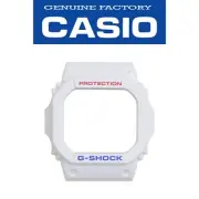 CASIO G-SHOCK Watch Band Bezel Shell GWM-5610TR-7 White Rubber Cover