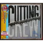 《切割大隊》首張專輯CUTTING CREW / (I JUST) DIED IN YOUR ARMS全新日版