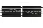 [Carrera] Lane Change Right Section for Toy Cars