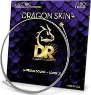 DR DRAGON SKIN+ Electric Guitar 7 String 10-56
