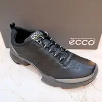 在飛比找蝦皮購物優惠-ecco 男BIOM C M 銷售冠軍繫帶自然律動健步鞋 G