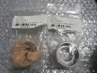 Lot of 2-John Crane M112-03 1"Mechanical Retainer Seals