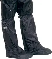 Modeka 8630, rain over boot , color: Black , size: L/XL