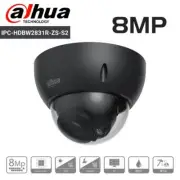 Dahua IPC-HDBW2831R-ZS-S2 8MP Starlight 5X Zoom Dome IP Network Camera