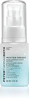 Peter Thomas Roth Water Drench Hyaluronic Liquid Gel Cloud Serum, 30 millilitre