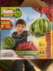 Playskool Heroes Marvel Avengers Hulk Inflatable Gamma Slam Hands