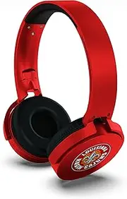 SOAR NCAA Wireless Bluetooth Headphones, Louisiana Ragin' Cajuns