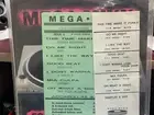 MEGA MIXX 6 LP DEEE-LITE ENIGMA TRACIE SPENCER GUY HI-5 FOUR SEASONS B ANGIE B