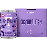 Curatif Savile Row Cosmopolitan Can 130mL