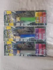 DC Comics Batman, Riddler & Two Face PEZ Dispenser Warner Brothers
