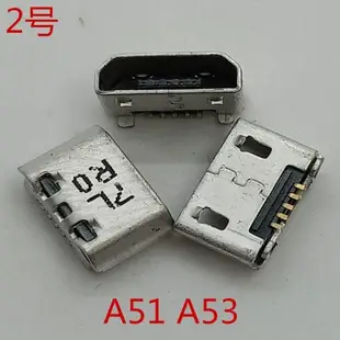 適用oppo a31 a33t a51 a53 A57 R1A35 A83 A79尾插 USB內置接口