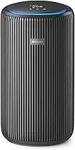Philips Air Purifier 3200 Series, HEPA NanoProtect + Active Carbon Filter, CADR 520m³/h for 135m² Allergy sufferers, Ultra-quiet, Intelligent and Energy efficient, Black (AC3221/13)