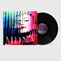 在飛比找蝦皮購物優惠-⭐️預購 Madonna 瑪丹娜 ‘MDNA‘ 限量黑膠唱片