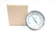 New Thermometer B509954-4 5IN 4IN STEM -20-120C/0-250F BIMETAL MILJOCO
