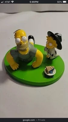 Semper Pie Simpson Hamilton Collection