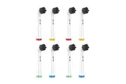 8pcs Electric Toothbrush Heads Replacements Compatible with Oral B-Style 1