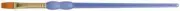Crafter's Choice Gold Taklon Shader Brush Size 0