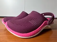 在飛比找Yahoo!奇摩拍賣優惠-全新 現貨 Crocs  LiteRide360 卡駱馳 洞